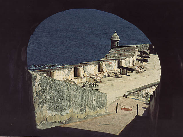 Contemporary Old San Juan