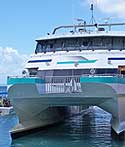 Ferry to Culebra and Vieques