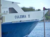 Transportation – Culebra