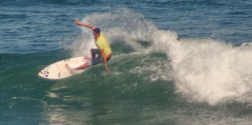 Surfer Winner
