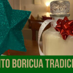 Coquito tradicional