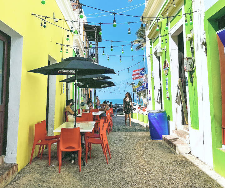 Contemporary Old San Juan: Where History & Modern Puerto Rican Life Collide
